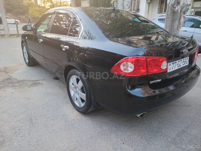 Kia Optima 2007, 275,000 km - 2.7 l - Bakı