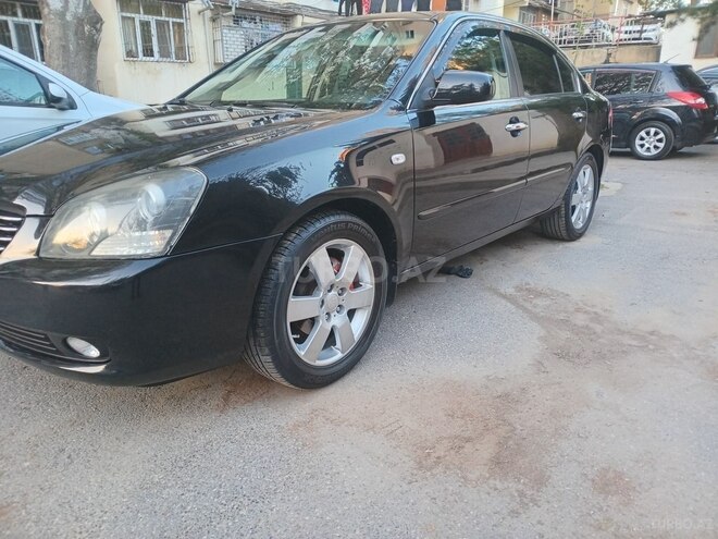 Kia Optima 2007, 275,000 km - 2.7 l - Bakı