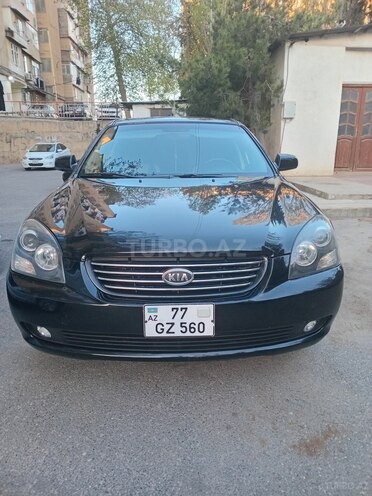 Kia Optima 2007, 275,000 km - 2.7 l - Bakı