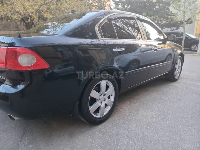 Kia Optima 2007, 275,000 km - 2.7 l - Bakı