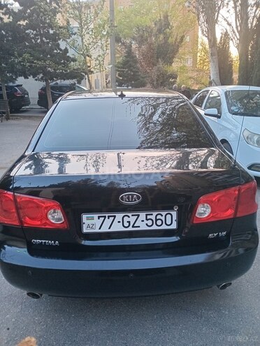 Kia Optima 2007, 275,000 km - 2.7 l - Bakı