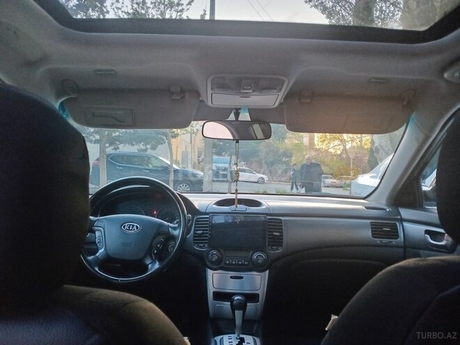 Kia Optima 2007, 275,000 km - 2.7 l - Bakı