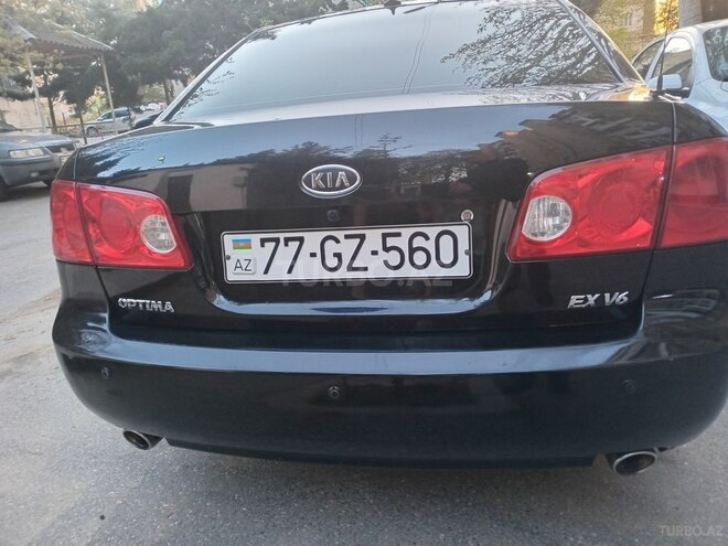 Kia Optima 2007, 275,000 km - 2.7 l - Bakı