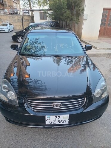 Kia Optima 2007, 275,000 km - 2.7 l - Bakı