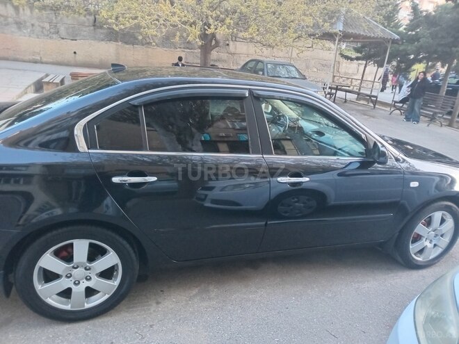 Kia Optima 2007, 275,000 km - 2.7 l - Bakı