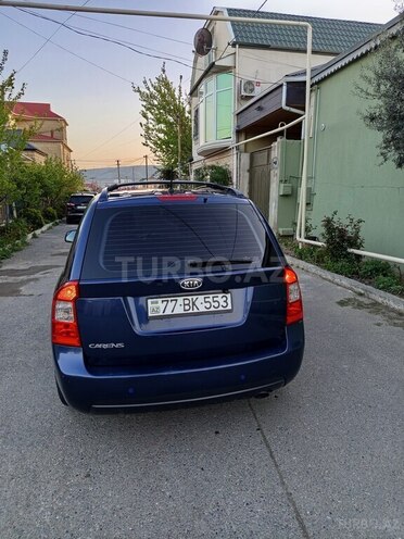 Kia Carens 2007, 339,872 km - 2.0 l - Bakı