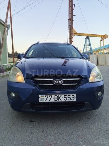 Kia Carens 2007, 339,872 km - 2.0 l - Bakı