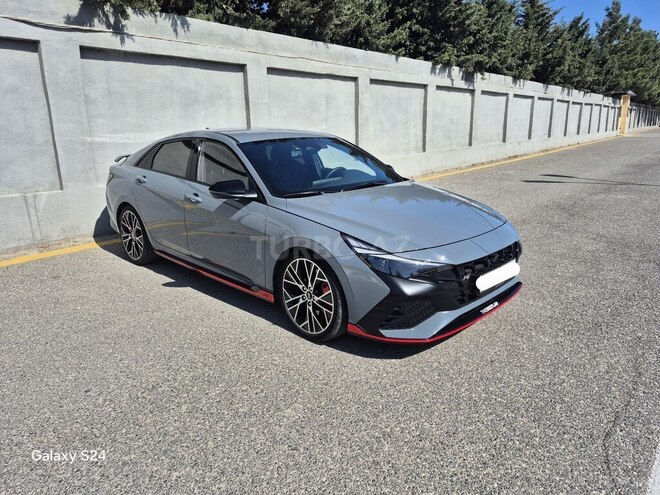 Hyundai Elantra N 2022, 20,200 km - 2.0 l - Bakı