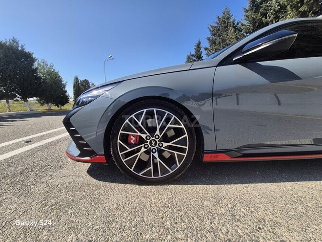 Hyundai Elantra N 2022, 20,200 km - 2.0 l - Bakı