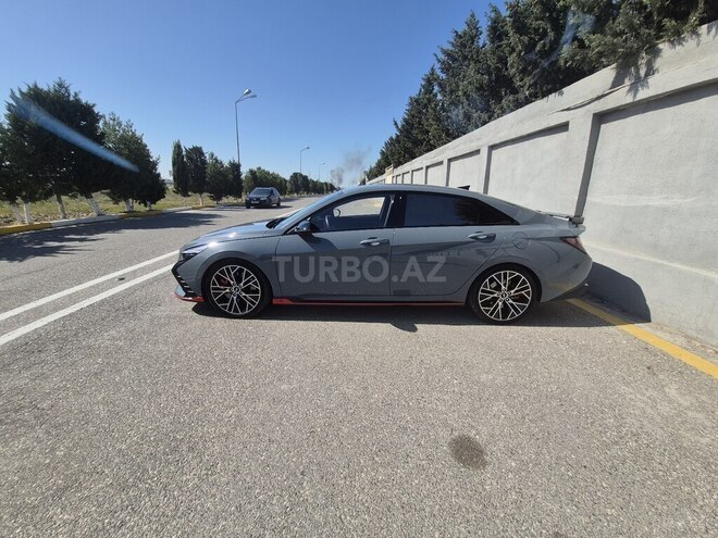 Hyundai Elantra N 2022, 20,200 km - 2.0 l - Bakı