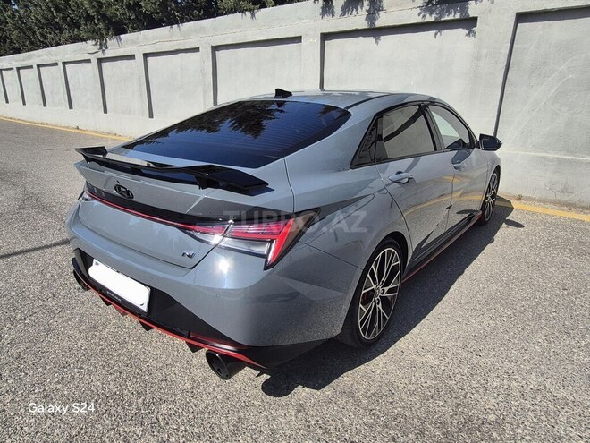 Hyundai Elantra N 2022, 20,200 km - 2.0 l - Bakı