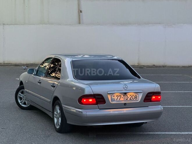Mercedes E 220 d 1998, 345,678 km - 2.2 л - Sumqayıt