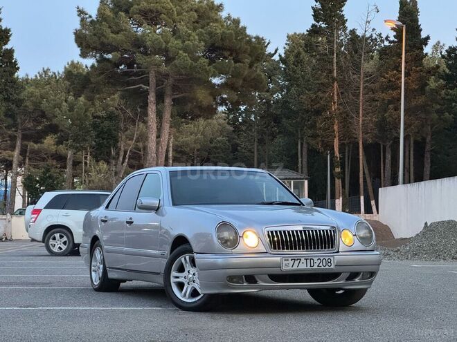Mercedes E 220 d 1998, 345,678 km - 2.2 л - Sumqayıt