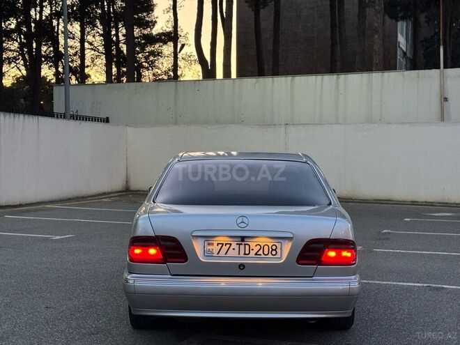 Mercedes E 220 d 1998, 345,678 km - 2.2 л - Sumqayıt