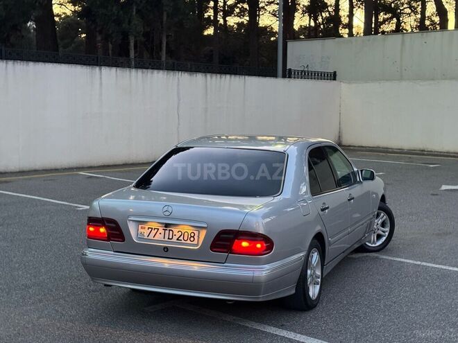 Mercedes E 220 d 1998, 345,678 km - 2.2 л - Sumqayıt