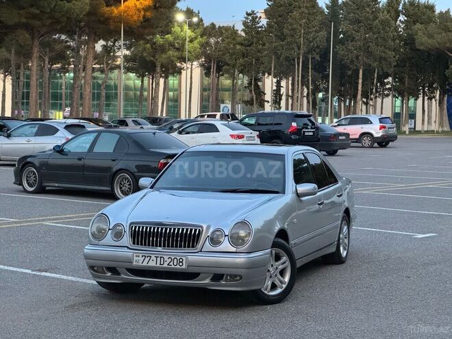 Mercedes E 220 d 1998, 345,678 km - 2.2 л - Sumqayıt