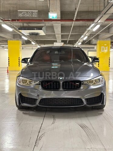 BMW 328 2014, 215,000 km - 2.0 l - Gəncə