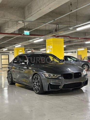 BMW 328 2014, 215,000 km - 2.0 l - Gəncə