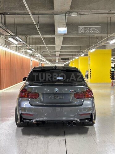 BMW 328 2014, 215,000 km - 2.0 l - Gəncə