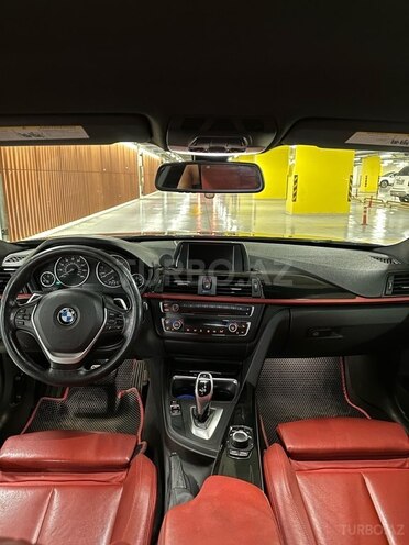 BMW 328 2014, 215,000 km - 2.0 l - Gəncə