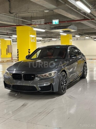 BMW 328 2014, 215,000 km - 2.0 l - Gəncə