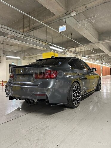 BMW 328 2014, 215,000 km - 2.0 l - Gəncə