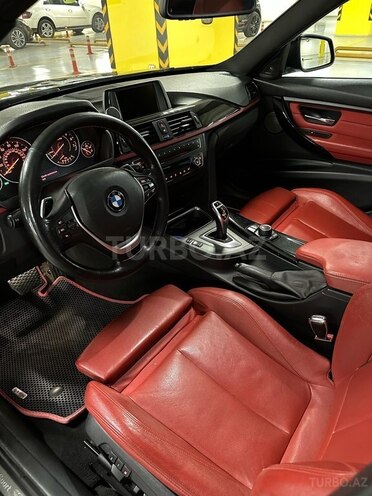 BMW 328 2014, 215,000 km - 2.0 l - Gəncə