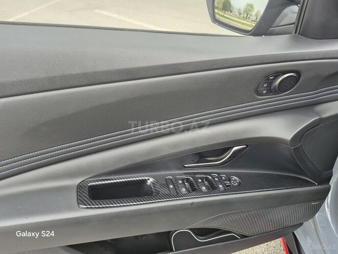 Hyundai Elantra N 2022, 20,200 km - 2.0 l - Bakı