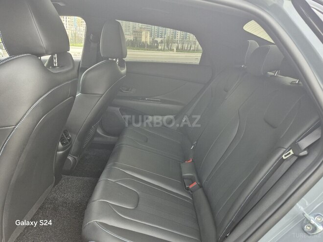 Hyundai Elantra N 2022, 20,200 km - 2.0 l - Bakı