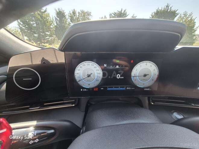 Hyundai Elantra N 2022, 20,200 km - 2.0 l - Bakı