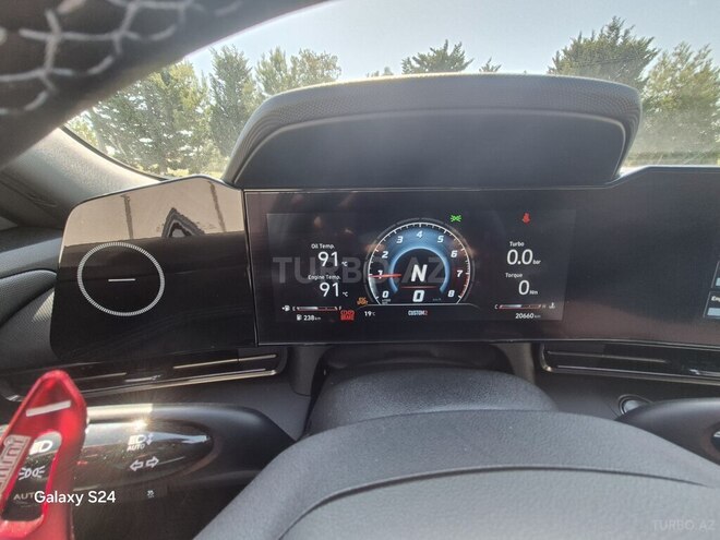 Hyundai Elantra N 2022, 20,200 km - 2.0 l - Bakı