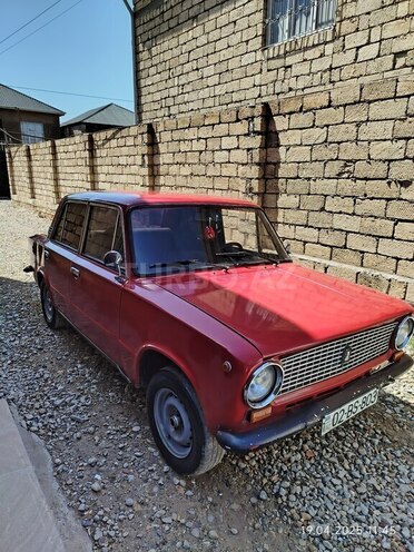 LADA (VAZ) 21011 1983, 90,000 km - 1.3 л - Bakı