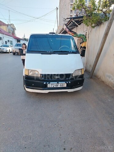 Ford Transit 1992, 370,000 km - 2.5 л - Bakı