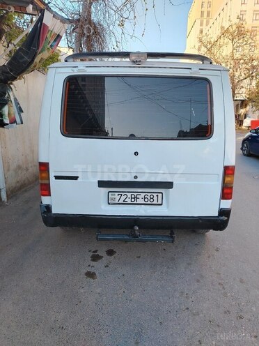 Ford Transit 1992, 370,000 km - 2.5 л - Bakı