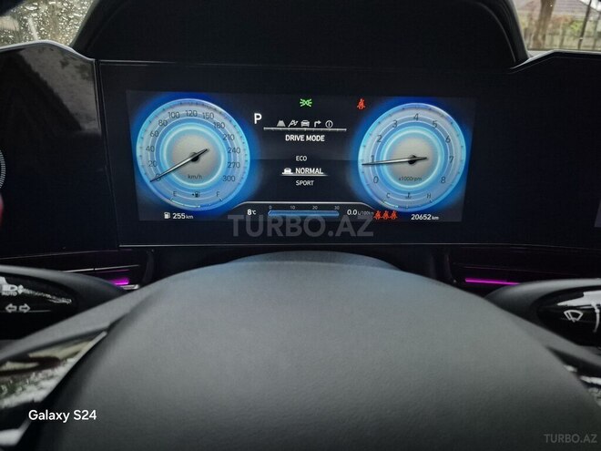 Hyundai Elantra N 2022, 20,200 km - 2.0 l - Bakı