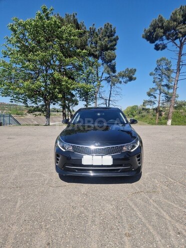 Kia K5 2015, 185,000 km - 1.7 l - Quba