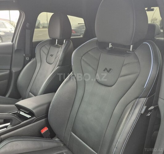 Hyundai Elantra N 2022, 20,200 km - 2.0 l - Bakı