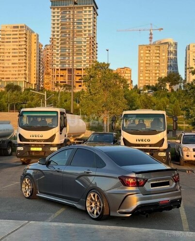 LADA (VAZ) Vesta 2020, 154,000 km - 1.6 l - Bakı