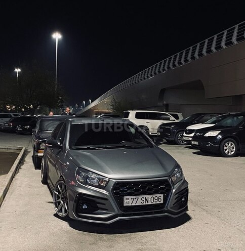 LADA (VAZ) Vesta 2020, 154,000 km - 1.6 l - Bakı