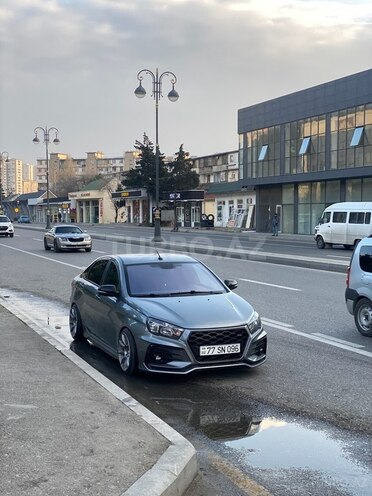 LADA (VAZ) Vesta 2020, 154,000 km - 1.6 l - Bakı