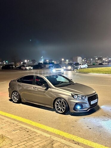 LADA (VAZ) Vesta 2020, 154,000 km - 1.6 l - Bakı