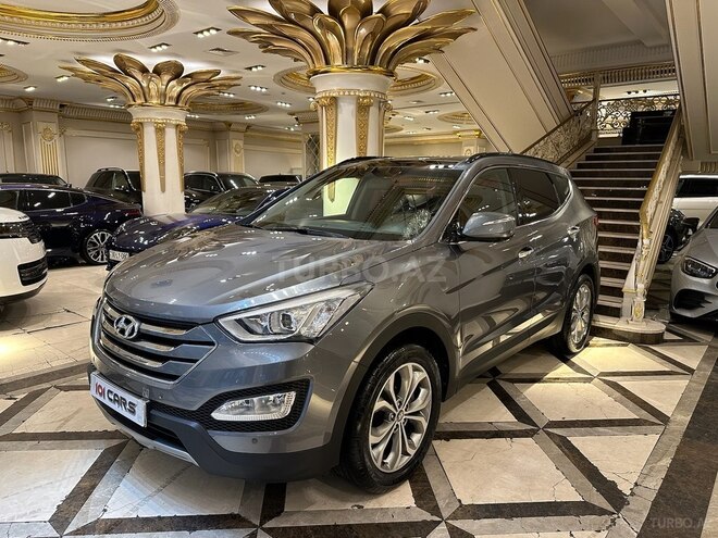Hyundai Santa Fe 2012, 213,000 km - 2.0 l - Bakı