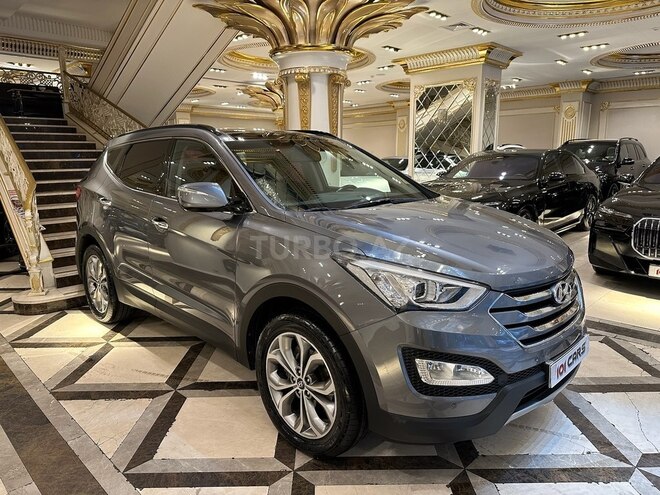 Hyundai Santa Fe 2012, 213,000 km - 2.0 l - Bakı
