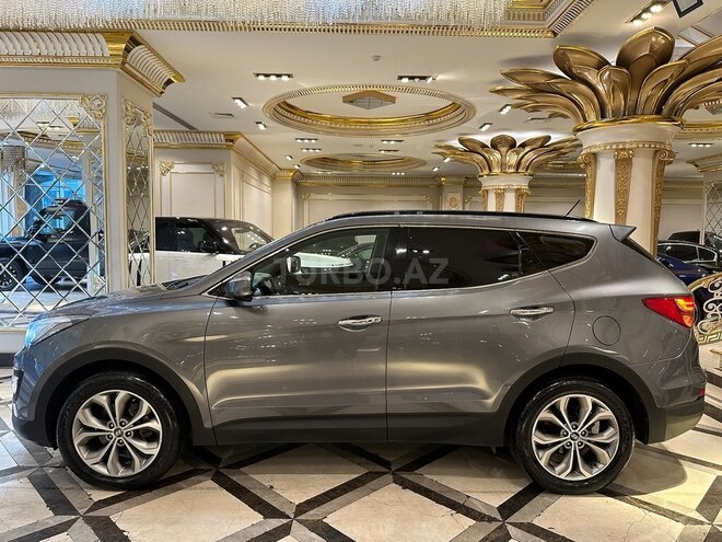 Hyundai Santa Fe 2012, 213,000 km - 2.0 l - Bakı