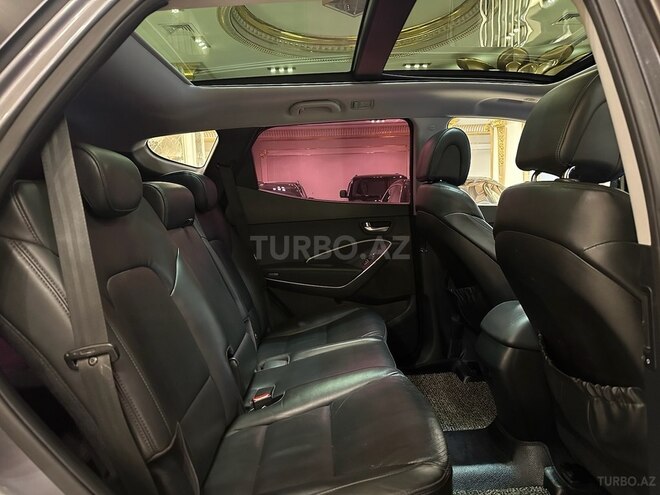 Hyundai Santa Fe 2012, 213,000 km - 2.0 l - Bakı
