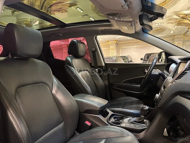 Hyundai Santa Fe 2012, 213,000 km - 2.0 l - Bakı
