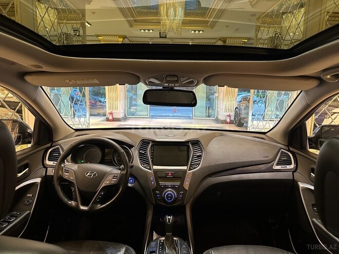 Hyundai Santa Fe 2012, 213,000 km - 2.0 l - Bakı