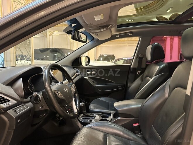 Hyundai Santa Fe 2012, 213,000 km - 2.0 l - Bakı