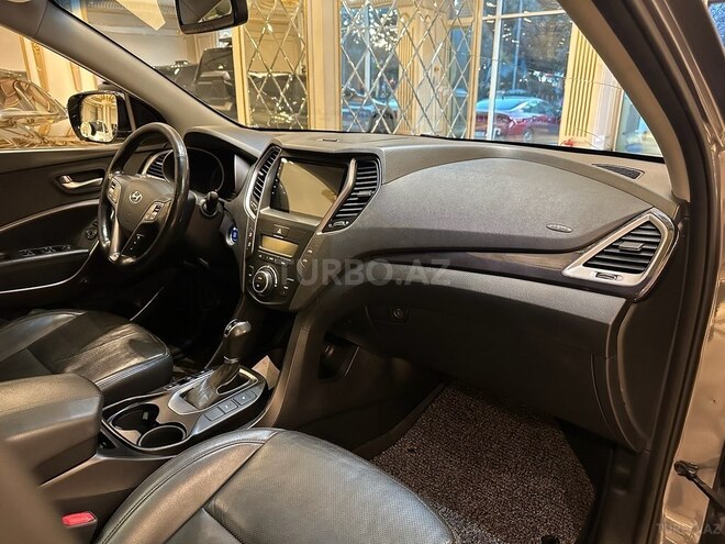 Hyundai Santa Fe 2012, 213,000 km - 2.0 l - Bakı