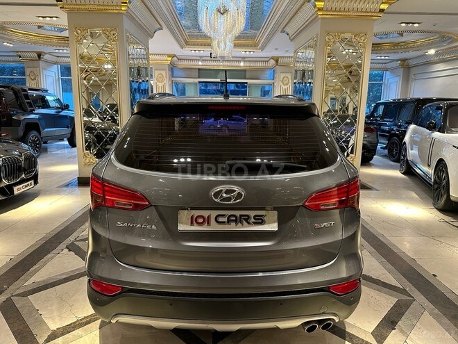 Hyundai Santa Fe 2012, 213,000 km - 2.0 l - Bakı